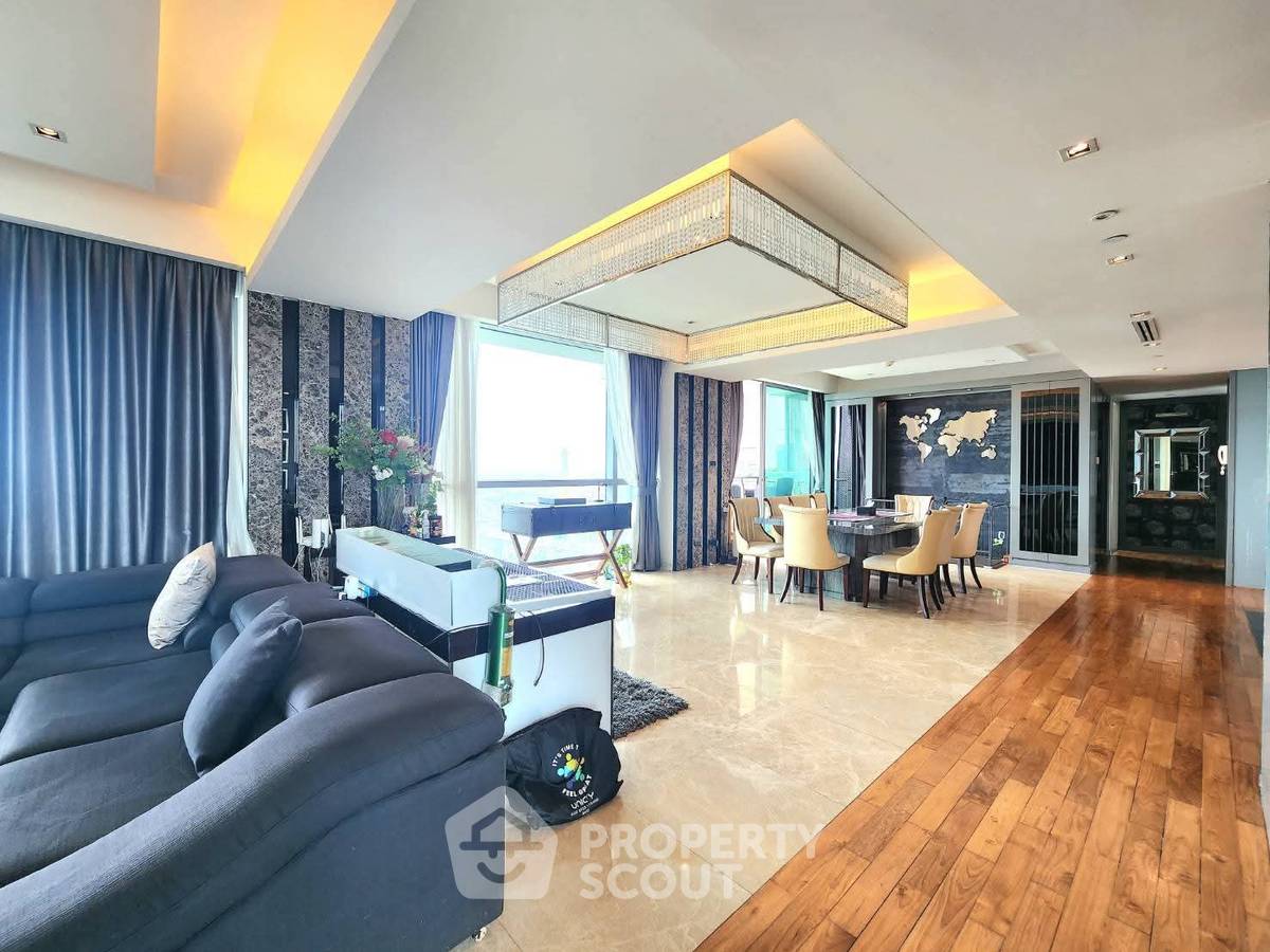 รูป คอนโด 3 ห้องนอน ชั้น 36 ขนาด 243 ตร.ม. The Pano Rama 3 (ID 3237904) - รูปที่ 15/20