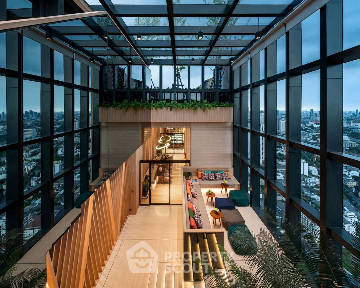 รูป คอนโดชั้น 29 ห้องนอน 1 ห้อง Oka Haus Sukhumvit 36 ใกล้ BTS ทองหล่อ (ID 3236755) - รูปที่ 13/16
