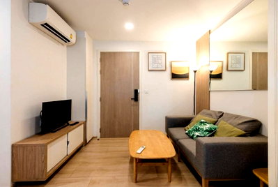Condos for rent : 🔥 For Rent 📌 Chambers On Nut Station (Line ID: @veryrent) Negotiable price! ✅ We also manage many other projects great deals on every rental!