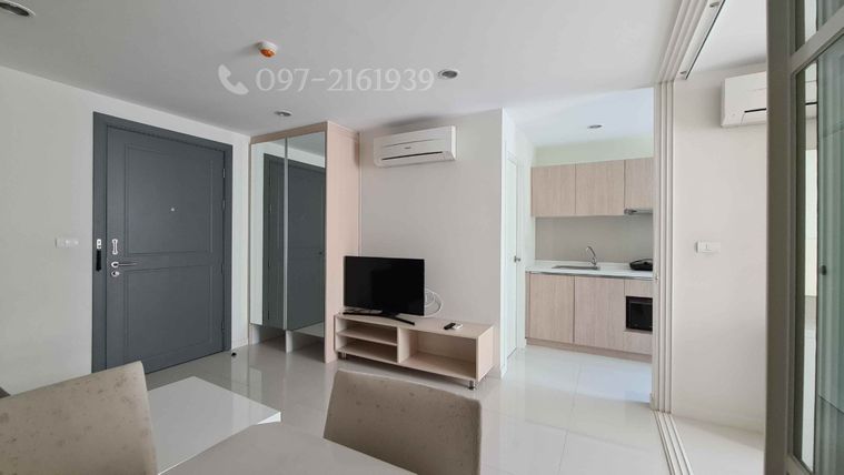 ให้เช่าคอนโด 1 ห้องนอน 37 ตร.ม. อิลิเม้นท์ ศรีนครินทร์