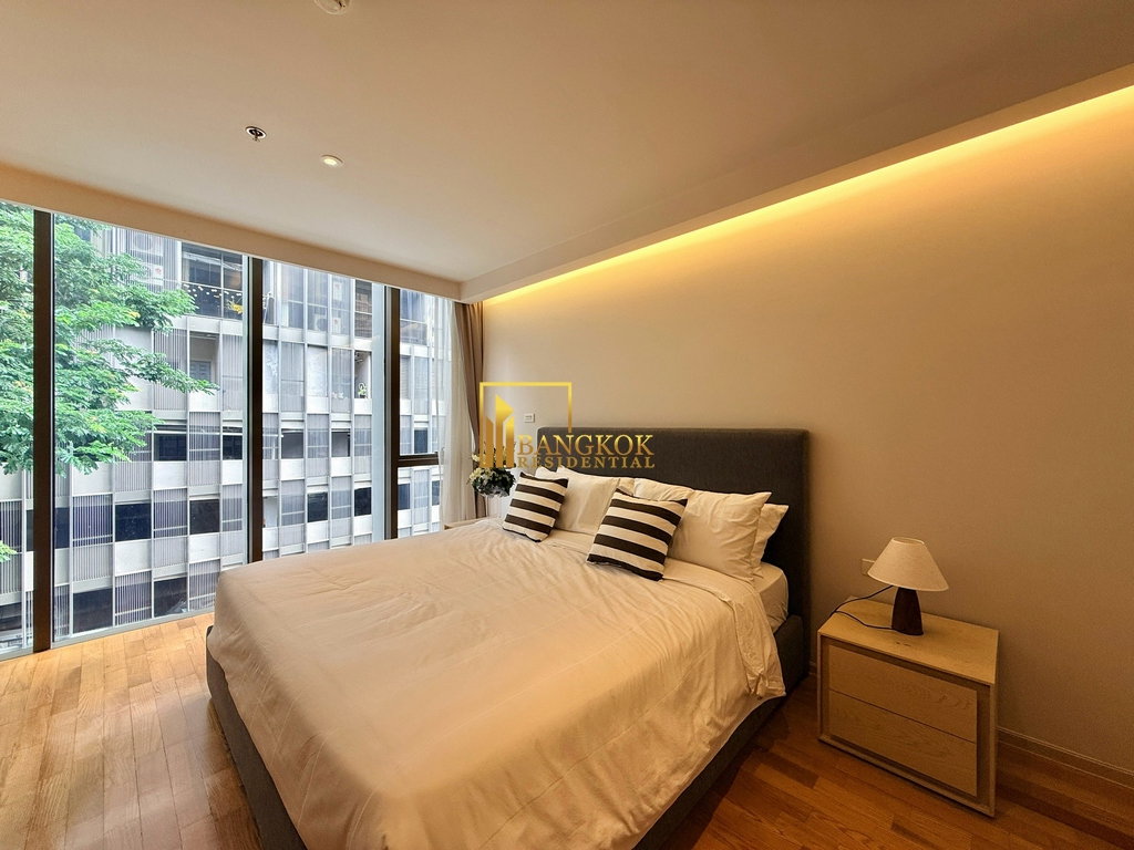 รูป Elegant 2 Bedroom Apartment For Rent in Phrom Phong - BR21431AP - รูปที่ 9/31