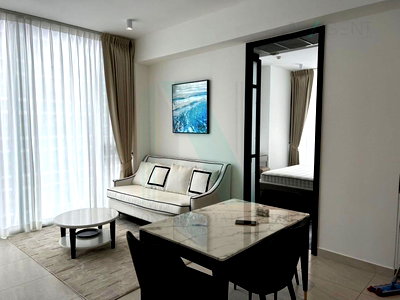 Condos for rent : 🎉 For Rent Condo TAIT 12 Building 1, Floor 19,1 bed room, Room size 49 sqm