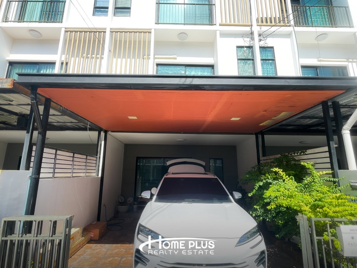 picture ðĄ Townhome for Sale â Patio SrinakarinâRama 9 - 23/25