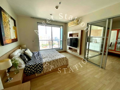 Condos for rent : Rhythm Ratchada | 🚄 MRT Ratchadaphisek, near Esplanade Ratchada, The Street Ratchada