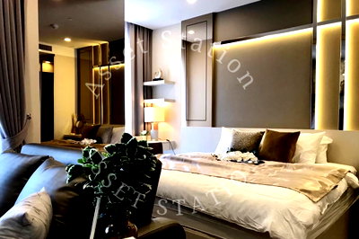 Condos for rent : Ashton Asoke | 🚄 Near Sukhumvit MRT and Asoke BTS