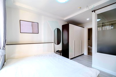 Condos for rent : 🎉 For Rent Condo IVY RATCHADA Building A, Floor 2,1 bed room, Room size 35 sqm