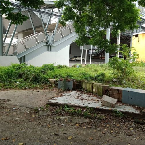 Land for sale, 100 sq wah, Bang Khen