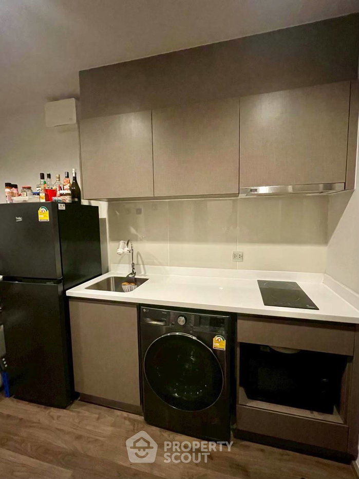 รูป ชั้น 32 ใกล้ BTS ห้าแยกลาดพร้าว 100 ม. | 1 ห้องนอน Life Ladprao Valley (ID 3237682) - รูปที่ 5/28