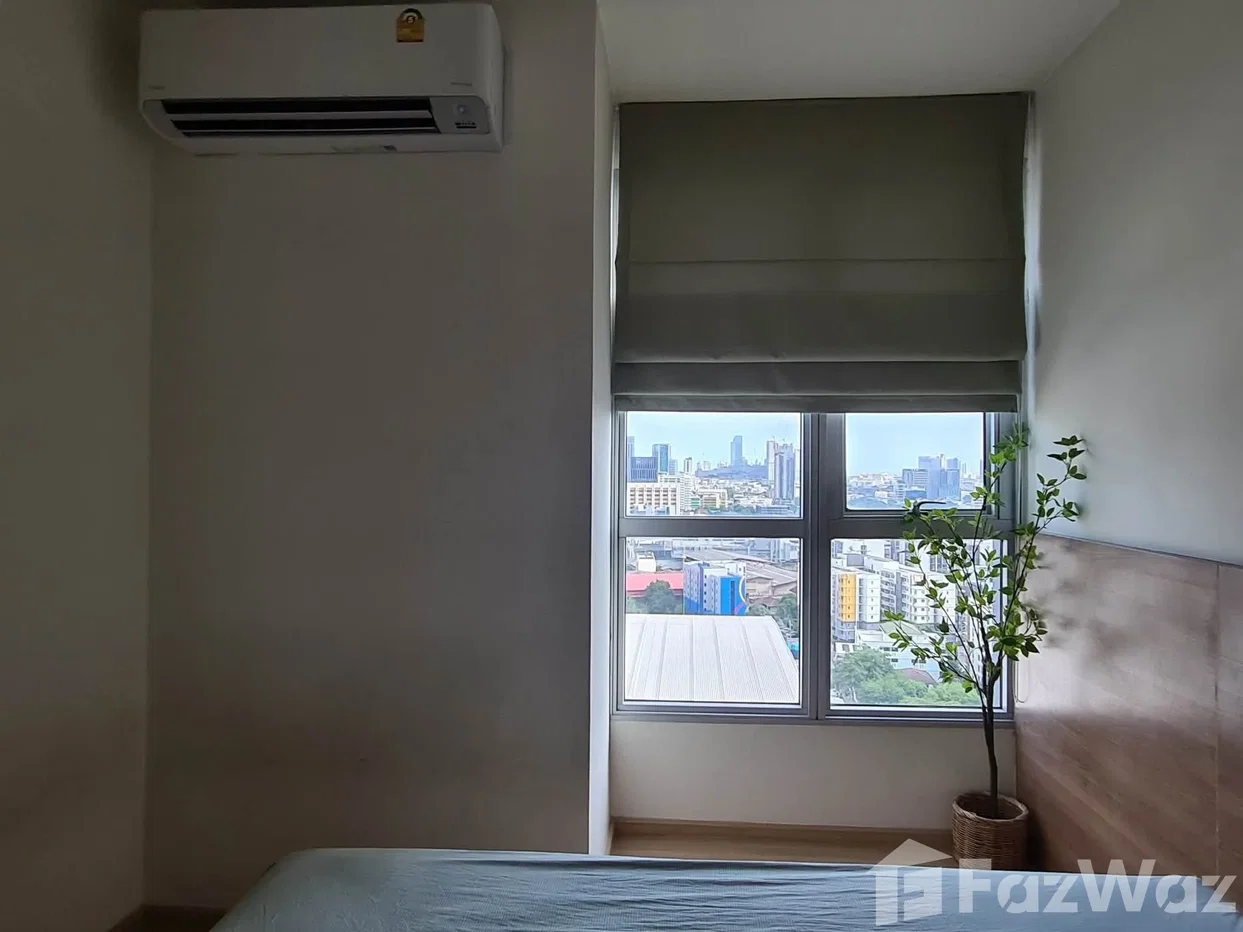 รูป ขาย คอนโด 1 ห้องนอน ในโครงการ ริทึ่ม สุขุมวิท 50 6716052 - รูปที่ 6/8