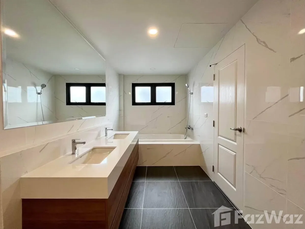 รูป ขาย บ้านเดี่ยว 4 ห้องนอน ในโครงการ เซนโทร วิภาวดี 6716490 - รูปที่ 11/17