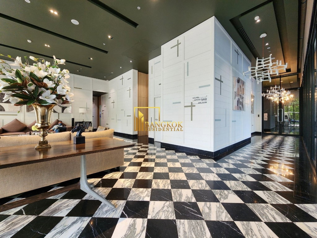 รูป Noble Recole | Stylish 2 Bedroom Condo in Central Location - BR61354CD - รูปที่ 33/36
