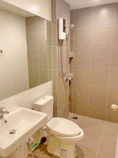 2-bed townhouse for rent, 105 sqm, 17 sq wah, Sai Mai