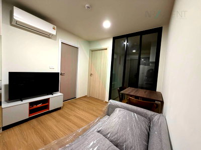 Condos for rent : 🎉 For Rent Condo KAVE LUMINOUS BANGMOD Building C, Floor 4,1 bed room, Room size 26 sqm
