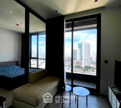 Condos for sale : 1-BR Chapter Charoennakhorn - Riverside Near BTS Krung Thon Buri (ID 3236953)