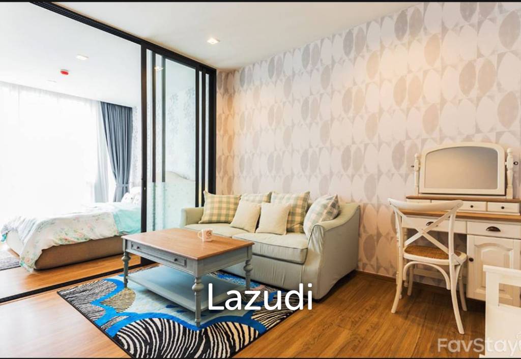 รูป 37 sqm 1 Bedroom Condo on 7th Floor at Hasu Haus Phra Khanong Nuea Bangkok - รูปที่ 2/13