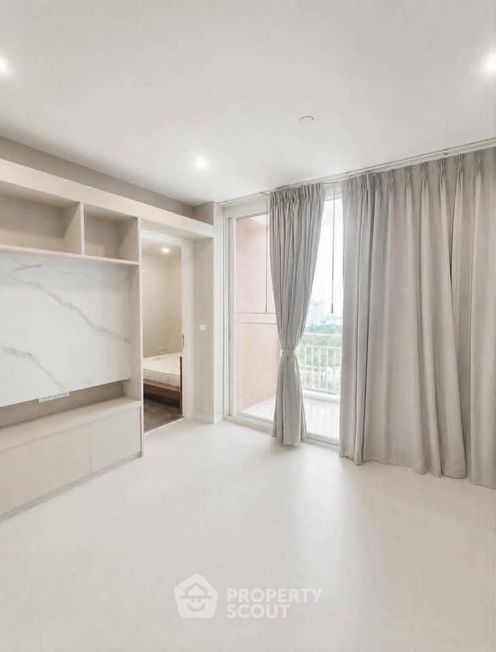 รูป คอนโดเลี้ยงสัตว์ได้ 1 ห้องนอน ชั้น 20 Manhattan Chidlom ใกล้ BTS ชิดลม (ID 3235635) - รูปที่ 2/7