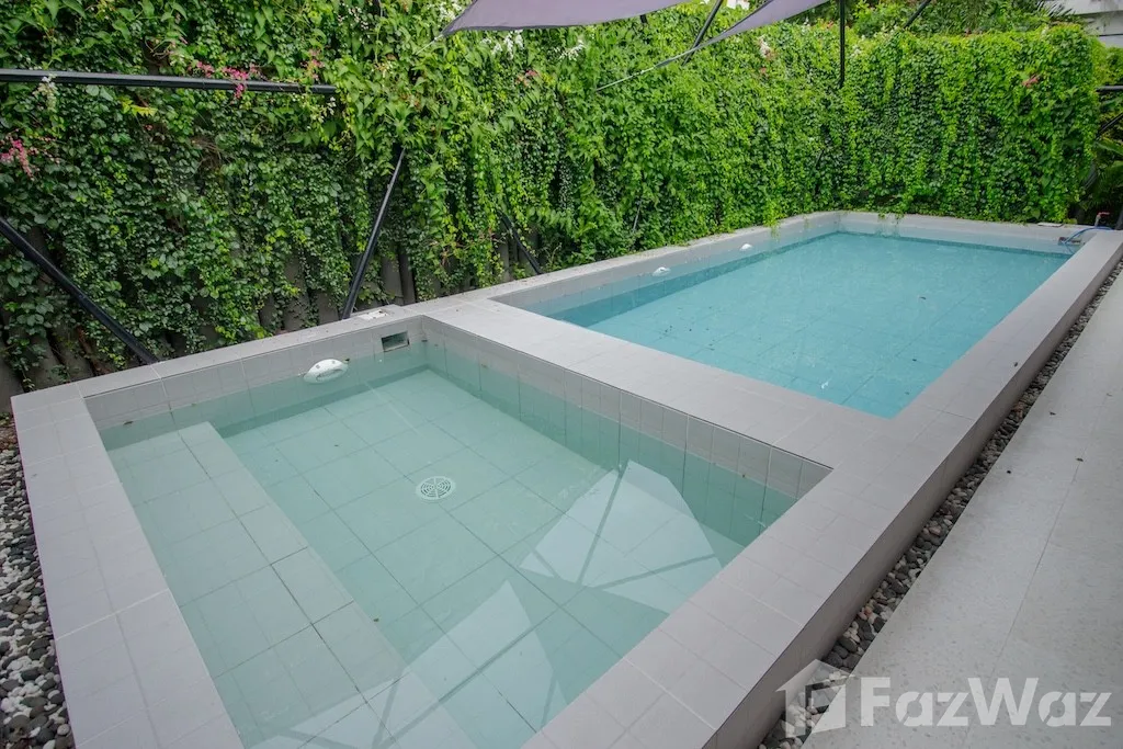 รูป บ้านเดี่ยวให้เช่า 3 ห้องนอน ในโครงการ ธราดล พรีเมี่ยม เฟส 1 6575567 - รูปที่ 28/36
