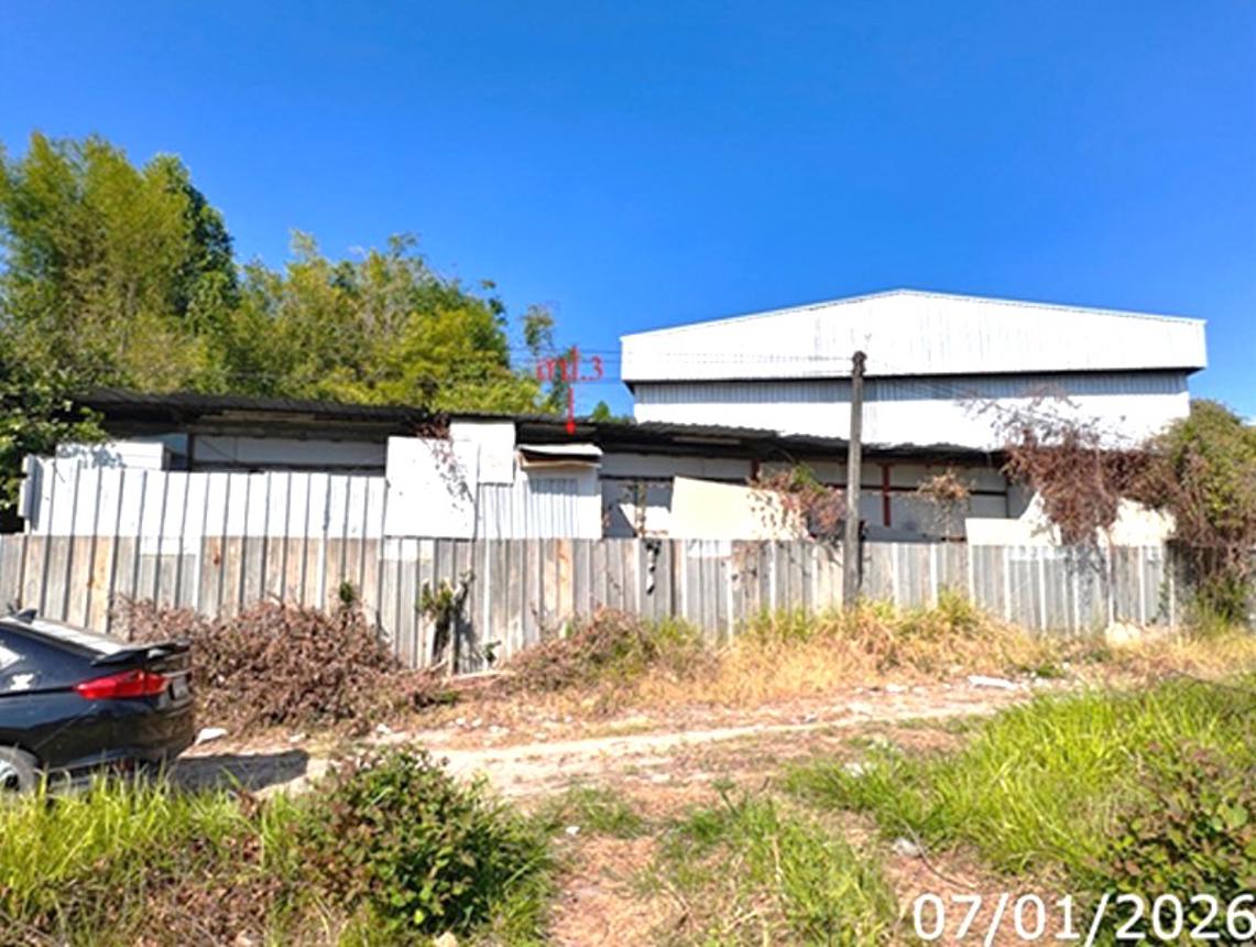 picture FACTORY 1495 Sq.w. Muang Chon Buri Chonburi for 32M - 9/17