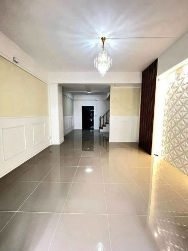 2-bed townhouse for sale, 17 sq wah, Baan Phuttachad Nong Khaem