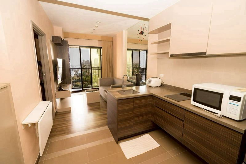 รูป 🏠✨ ทีล สาทร - ตากสิน (Teal Sathorn - Taksin) | ขายคอนโด 1 ห้องนอน (HBH-TB-57) - รูปที่ 7/13