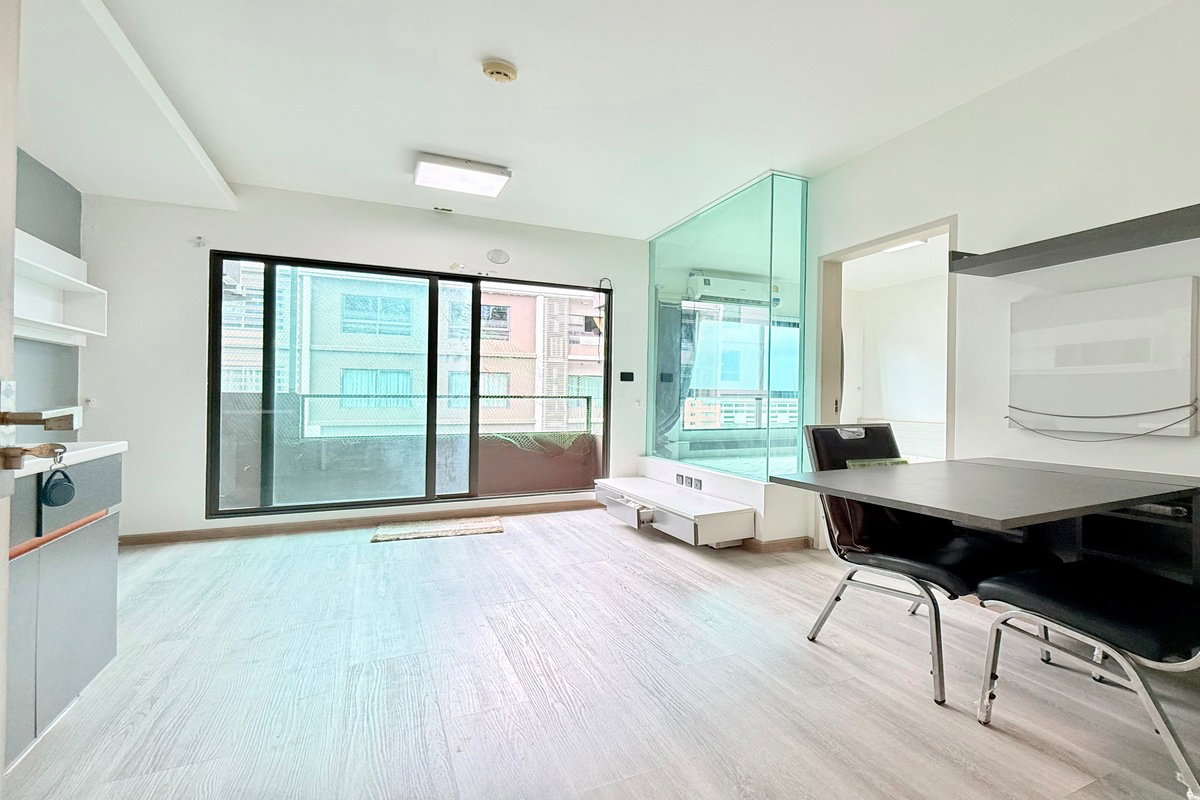 ขายคอนโด อีส พระราม 2 Ease Condo 25.06 ตรม. ชั้น 7 ใกล้ เซ็นทรัล พระราม2