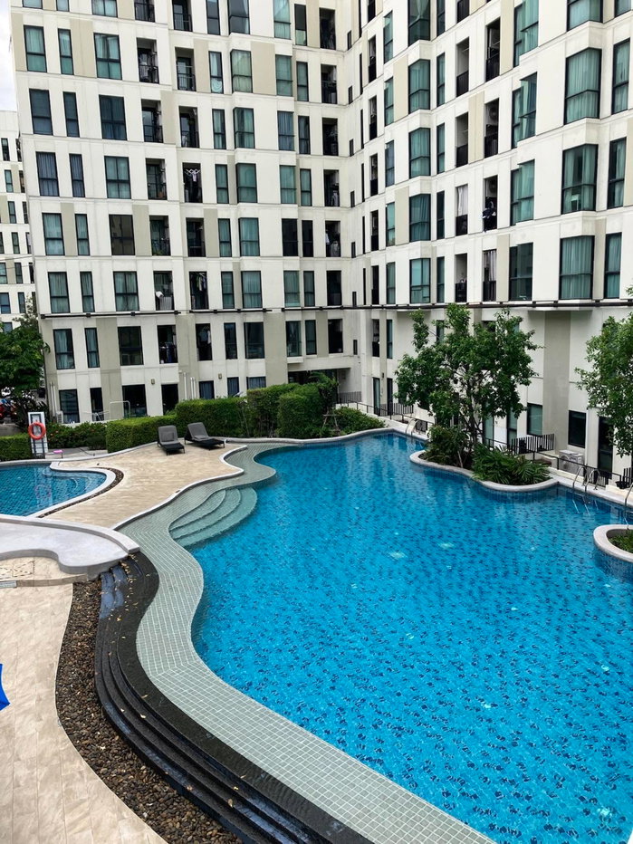 รูป 🔥 ขาย ยูนิโอ สุขุมวิท 72 (ตึก A เฟส 1) | Unio Sukhumvit 72 (Building A, Phase 1) | BTS แบริ่ง - รูปที่ 13/14