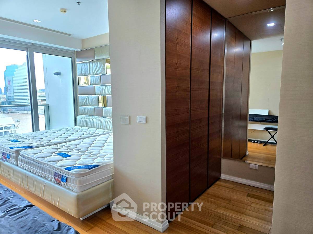 รูป คอนโด 2 ห้องนอน The River Condominium ใกล้ BTS สะพานตากสิน (ID 3234841) - รูปที่ 5/14