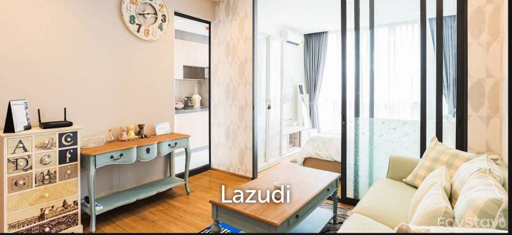 รูป 37 sqm 1 Bedroom Condo on 7th Floor at Hasu Haus Phra Khanong Nuea Bangkok - รูปที่ 7/13