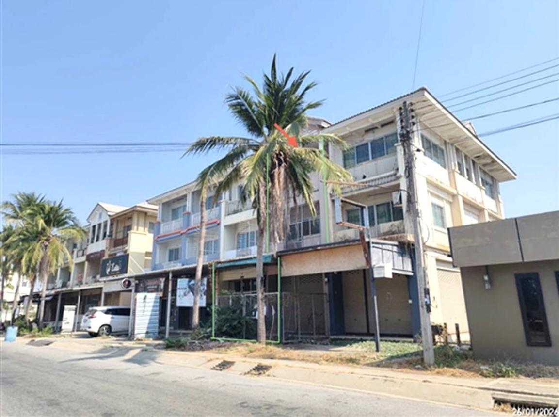 picture SHOP HOUSE 17 Sq.w. Sam Chuk Suphanburi for 3.5M - 9/15