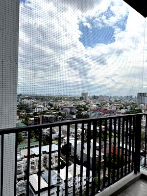 Condos for rent : High-Floor 2-BR At The Vertical Aree, 200m To BTS Ari (ID 3238480)