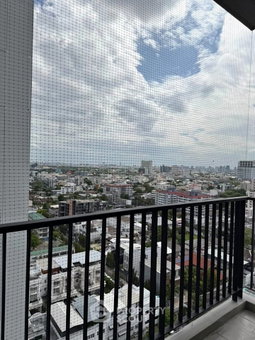 คอนโด 2 ห้องนอน ชั้น 20 The Vertical Aree ใกล้ BTS อารี 200 เมตร (ID 3238480)