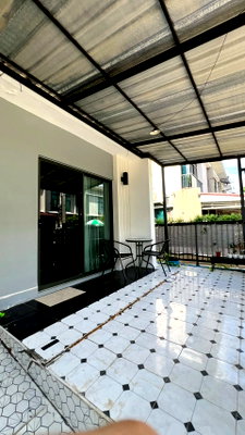 ทาวน์โฮม กรุงเทพมหานคร : 🏠 ขายทาวน์เฮ้าส์ 2 ชั้น พฤกษาวิลล์ 64 สายไหม | Pruksa Ville 64 Sai Mai | BTS สายหยุด
