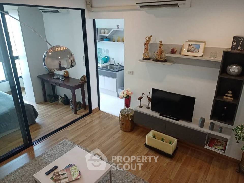 รูป คอนโดหนึ่งห้องนอน Premio Vetro ใกล้ BTS มหาวิทยาลัยเกษตรศาสตร์ (ID 3237810) - รูปที่ 2/23