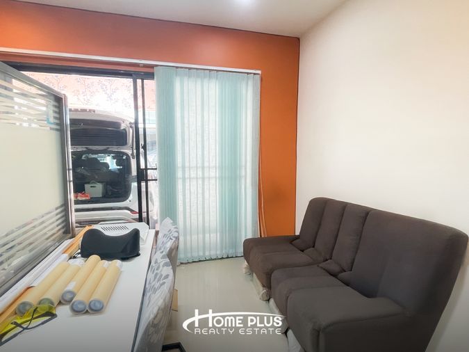 3-bed townhouse for sale, 160 sqm, 19.6 sq wah, Patio Srinakarin - Rama 9