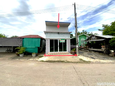 Houses for sale Lopburi : HOME 43 Sq.w. Chai Badan Lopburi for 1M