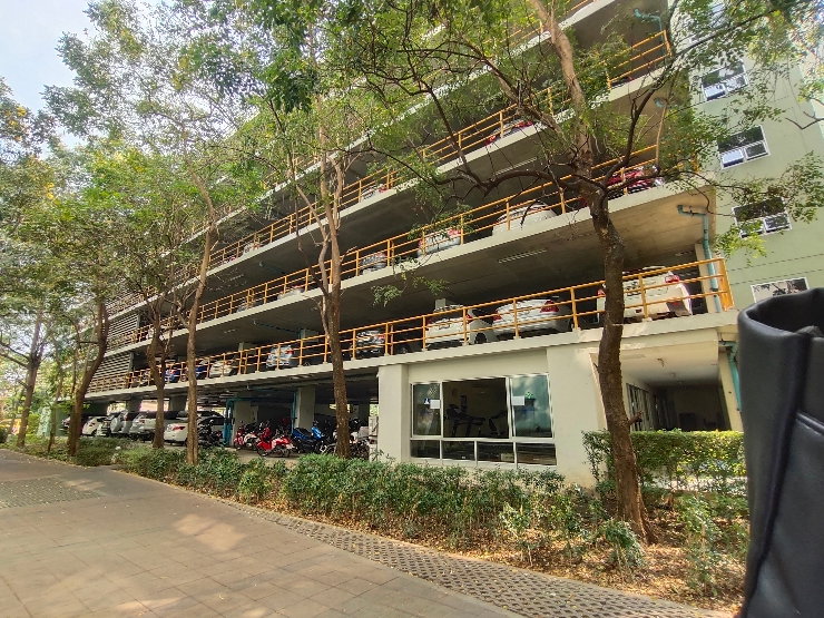รูป For Rent ให้เช่าลุมพินีเพลสรามอินทรา ติดห้างCentral และBTS หน้าตึก+ เฟอร์นิเจอร์ครบ - รูปที่ 22/26