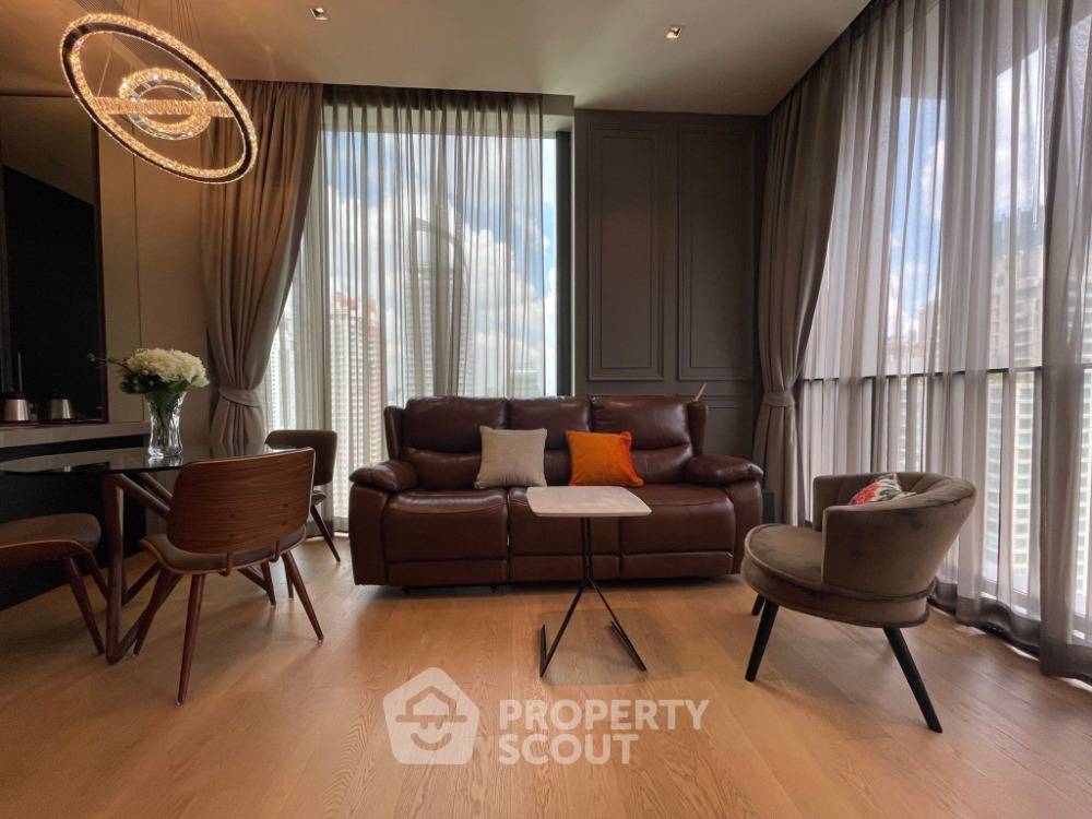 picture 19th-Floor 2-BR At 28 Chidlom, 300m To BTS Chit Lom (ID 809320) - 6/9