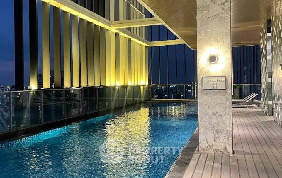 รูป ขายคอนโด 1 ห้องนอน Park Origin Phrom Phong ใกล้ BTS พร้อมพงษ์ (ID 2917219) - รูปที่ 7/9