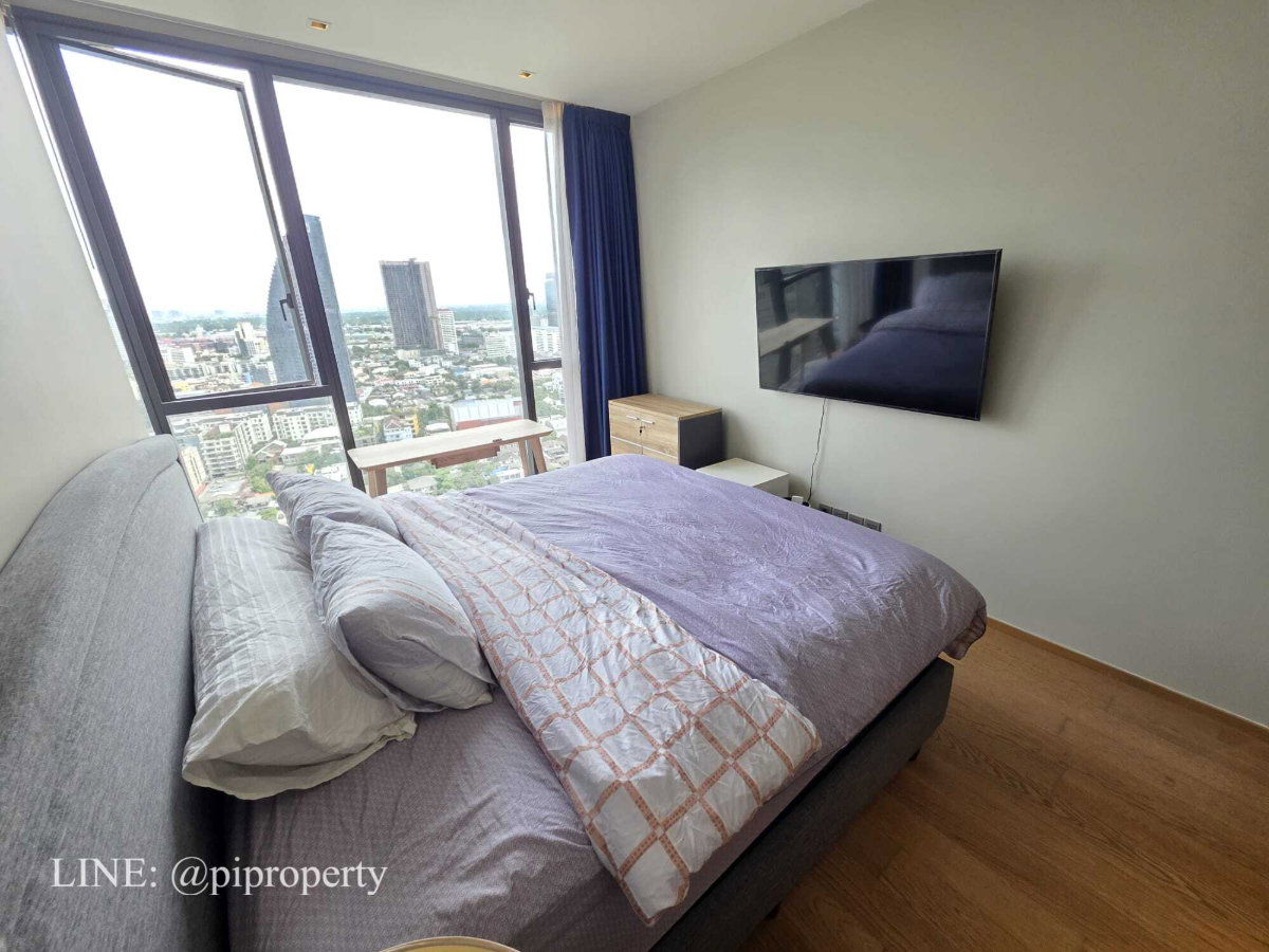 รูป ให้เช่าห้องชุด 2 ห้องนอน วิวสวย ในโครงการ BEATNIQ Sukhumvit 32 ย่านทองหล่อ ตกแต่งครบครัน พร้อมเข้าอยู่ได้ทันที สัมผัสไลฟ์สไตล์ทองหล่อ - รูปที่ 17/45