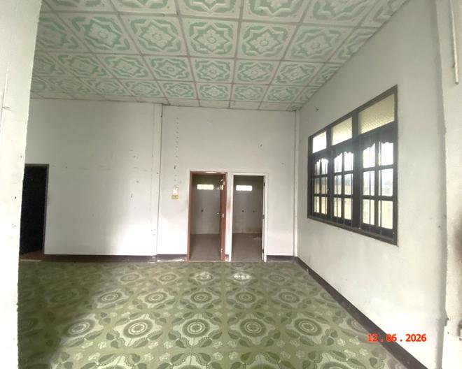 รูป บ้านเดี่ยว 172.1 ตร.วา ศรีวิไล บึงกาฬ 3.2M - รูปที่ 13/33
