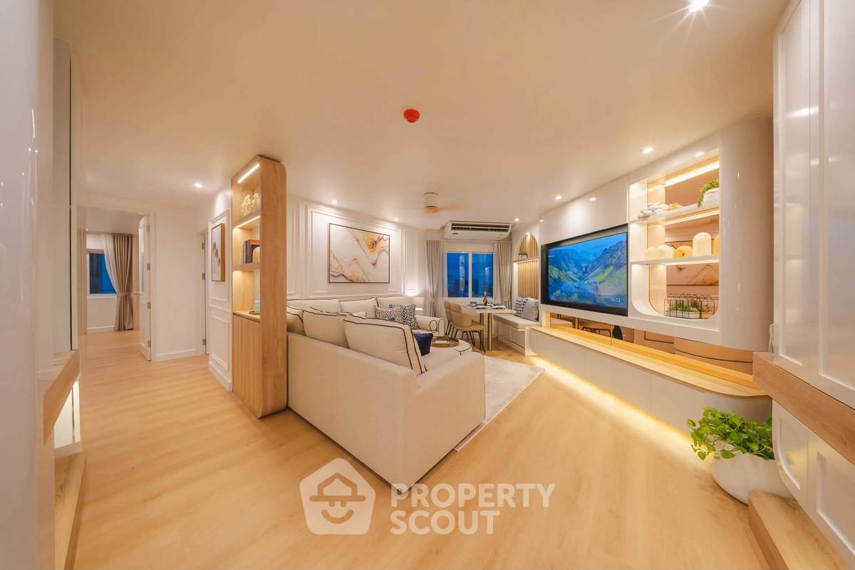 รูป คอนโดสองห้องนอนที่ Fortune Condotown Condominium ย่านช่องนนทรี (ID 3235744) - รูปที่ 16/25