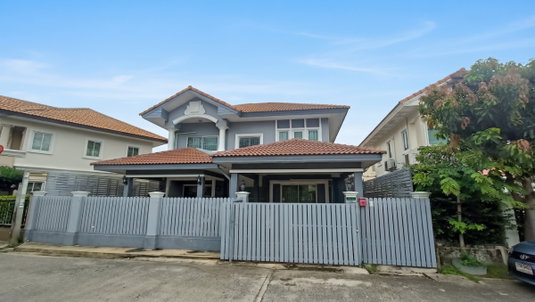 ขายบ้านภัสสร12 คลอง3 ปทุมธานี ราคา 3.79 ล้านบาท 50.7 ตร.ว. 4 ห้องนอนใหญ่
