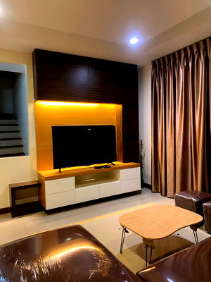 Houses for rent Bangkok : 💚💛🧡HKT0002 House for Rent Pruklada 2 Thakam - Rama 2 📲LINE: @theagentpro 🩷💜💙