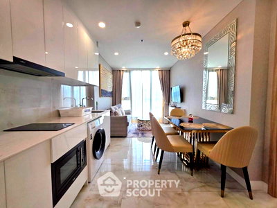 Condos for sale : Great Value 1-BR 22nd-Floor Copacabana Beach Jomtien (ID 3233553)