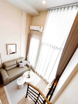 Condos for rent : 1-BR Condo at Culture Chula near MRT Sam Yan (ID 3236759)