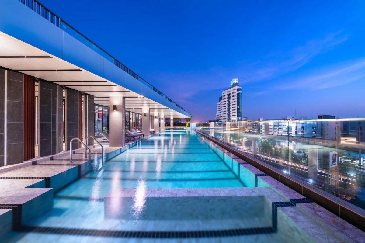 รูป 🔥ด่วน ห้องไปไวมากกก Code: 26KJ4612  ให้เช่า The Origin Ramintra 83 Station ✅ Add Line @kjcondo (มี@ข้างหน้าด้วยนะคะ) - รูปที่ 11/14