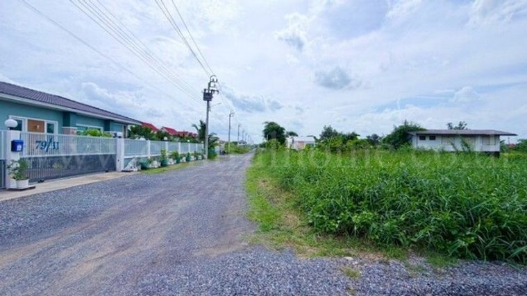 ขายที่ดิน 100 ตร.ว. เขตหนองจอก