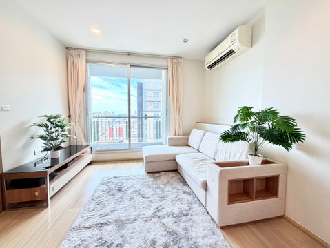 Condo for Sale❗️ “𝐑𝐡𝐲𝐭𝐡𝐦 𝐑𝐚𝐭𝐜𝐡𝐚𝐝𝐚-𝐇𝐮𝐚𝐢𝐤𝐡𝐰𝐚𝐧𝐠“  Special Price 4.99 MB. Near MRT-Huaikhwang