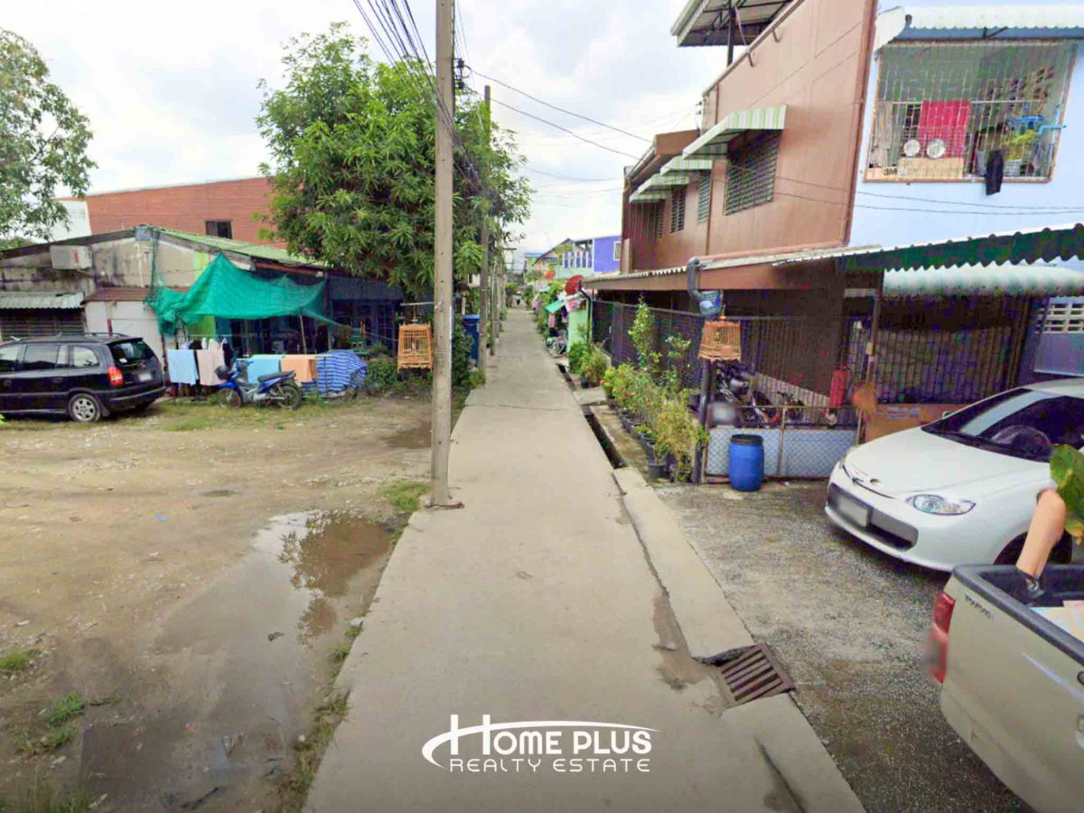 รูป 🌳 ขายที่ดิน 37 ตร.ว. ซอยเคหะร่มเกล้า โซน 1 ซอย 3 ใกล้ตลาดบวรร่มเกล้า - รูปที่ 7/7