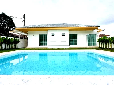 Houses for rent Phuket : 3 Bedroom Villa for rent at Thepburi Ratsadanusorn 1703440